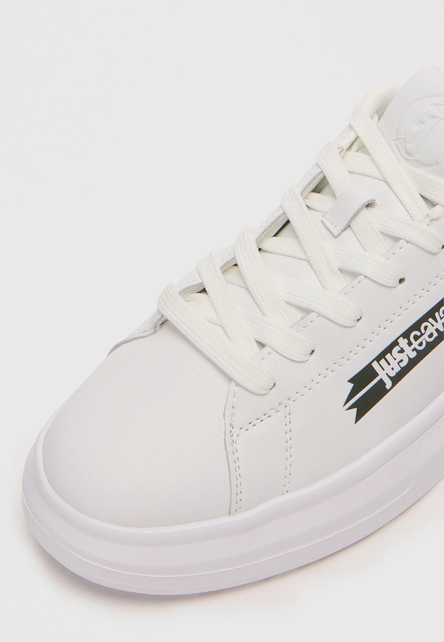 Sapatilhas Brancas Just Cavalli FW25