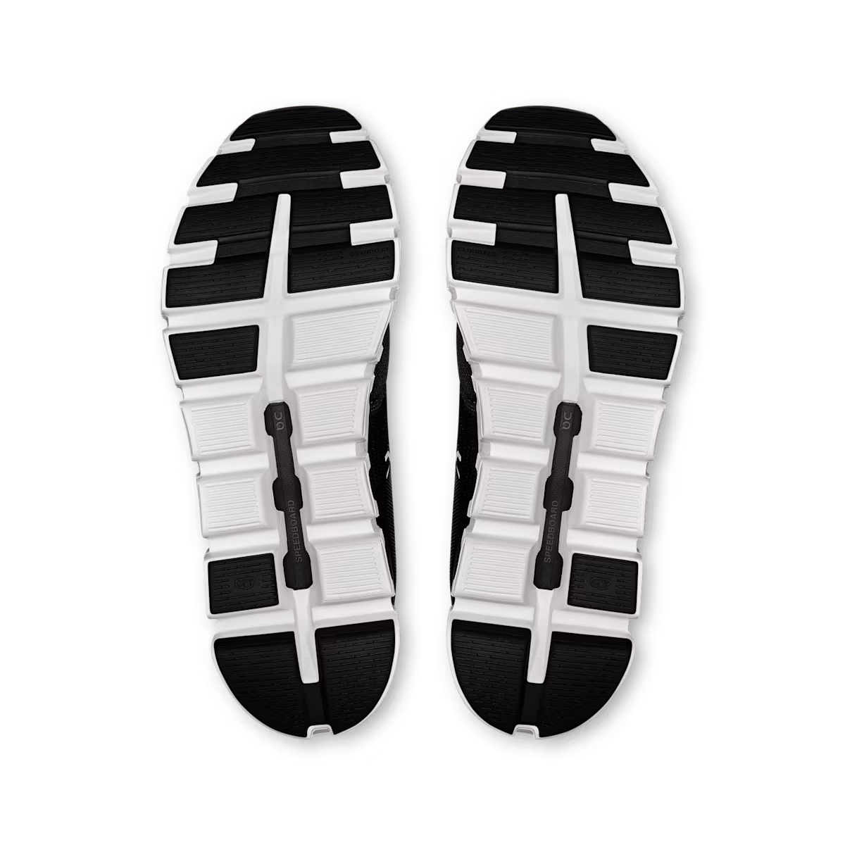 Sapatilhas Pretas On Running FW25