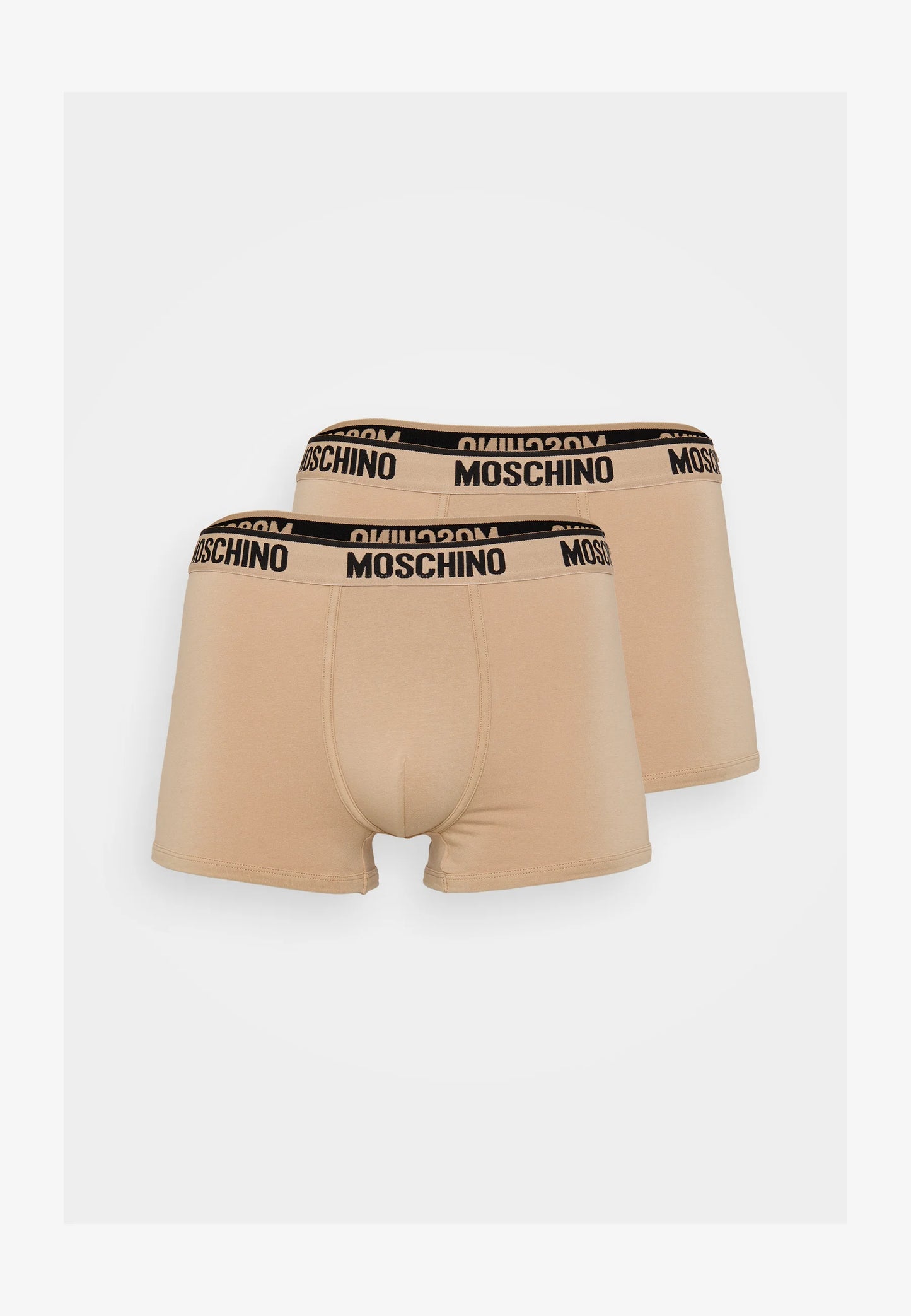 Boxers Moschino Beges V1A1397 FW24