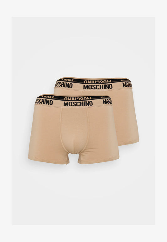 Boxers Moschino Beges V1A1397 FW24