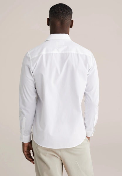 Camisa Branca Easy Iron Antony Morato