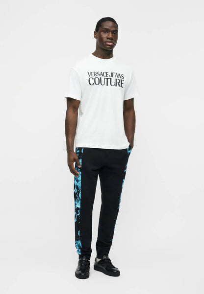 T-shirt Branca Versace Jeans Couture SS26 Versace Jeans Couture
