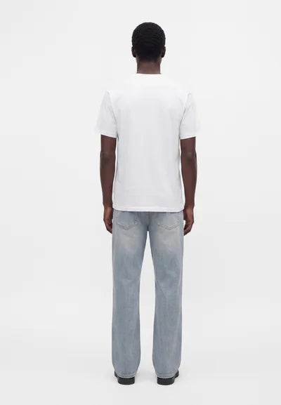 T-shirt Com Logotipo Just Cavalli Branca Just Cavalli