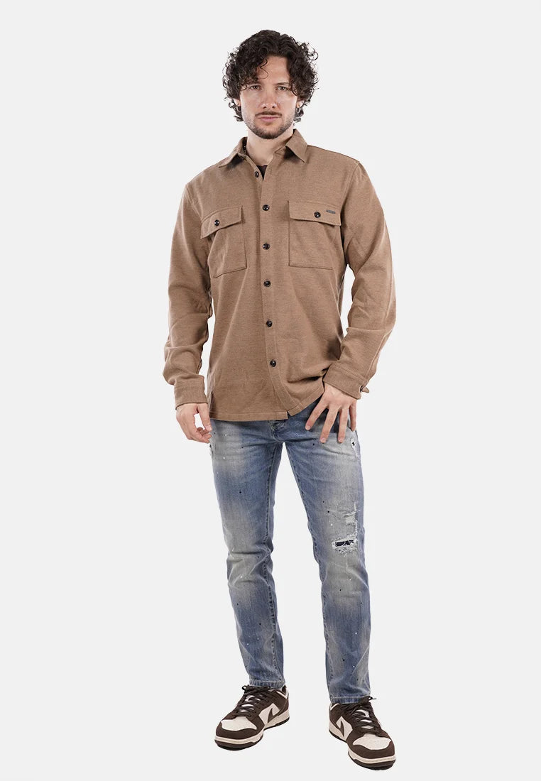 Casaco Camel Gianni Lupo FW25