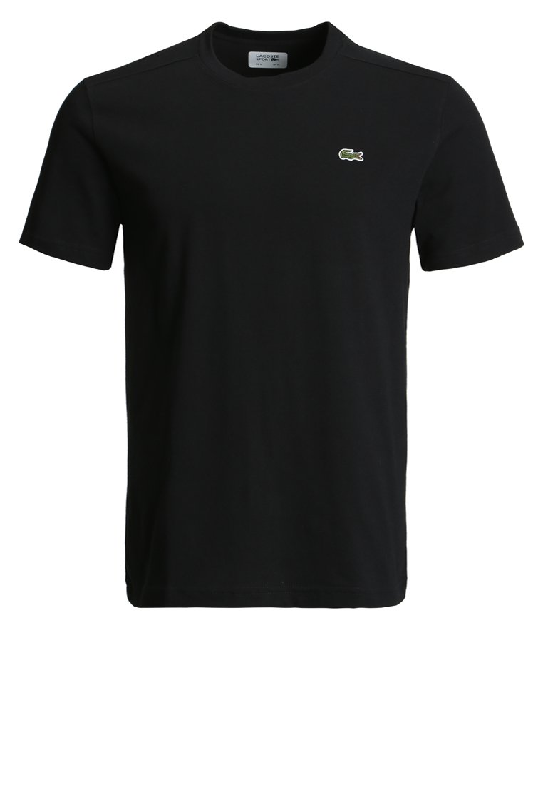 T-shirt Lacoste Preta TH7318 00 031 FW24