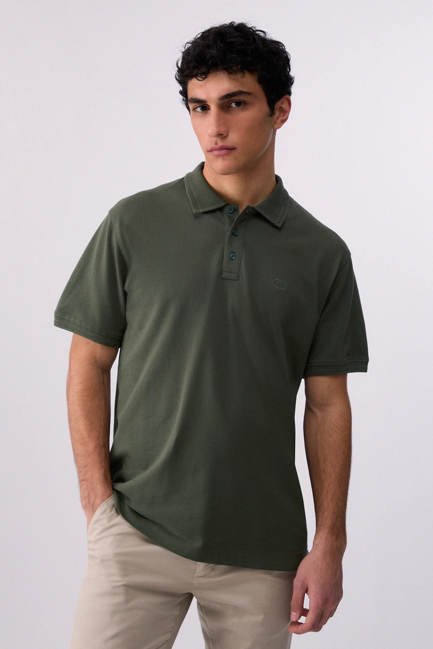 Polo Verde Liu Jo SS26
