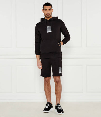 Calções Fato de Treino Preto Calvin Klein SS25 Calvin Klein