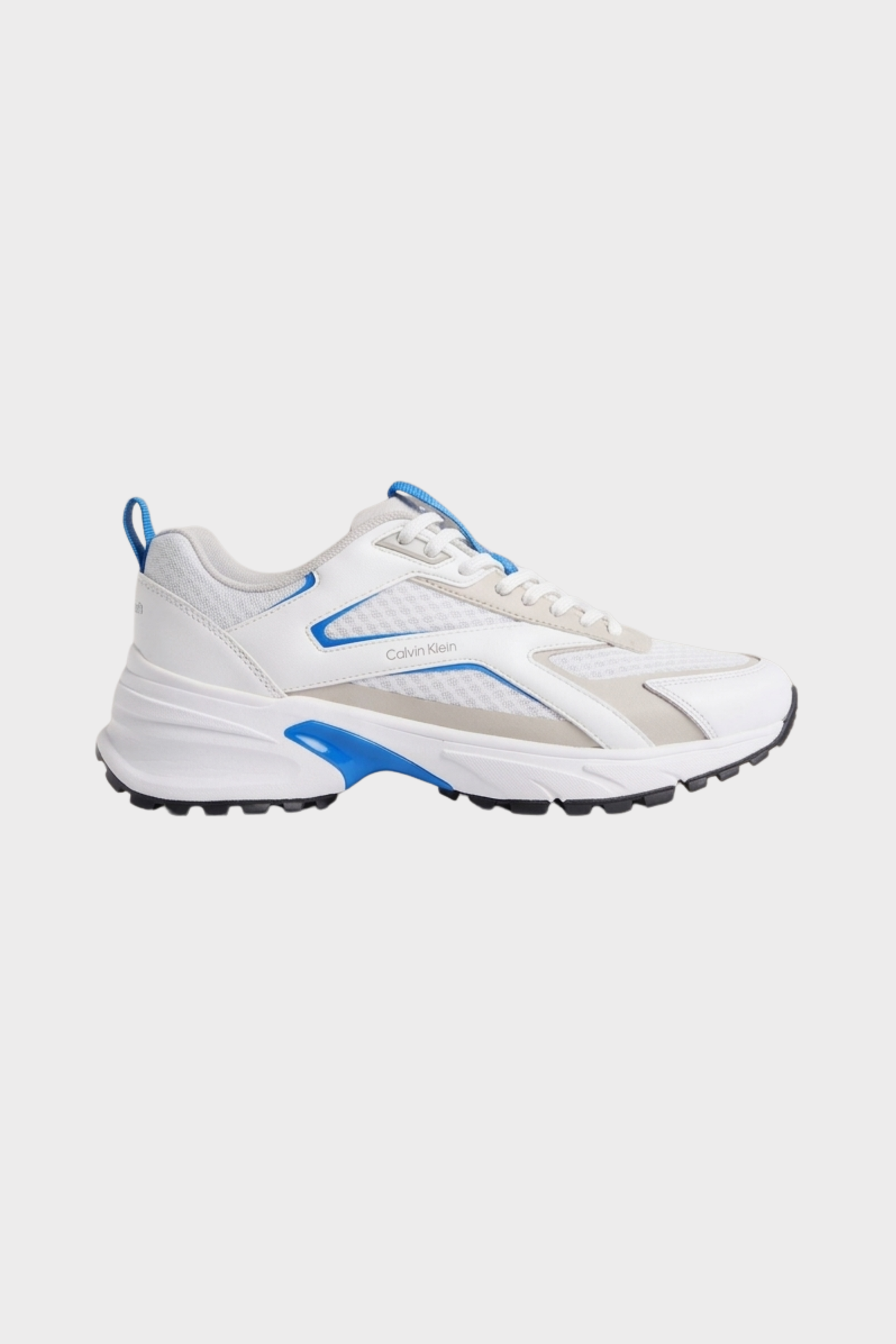 Sapatilhas Brancas Calvin Klein SS26