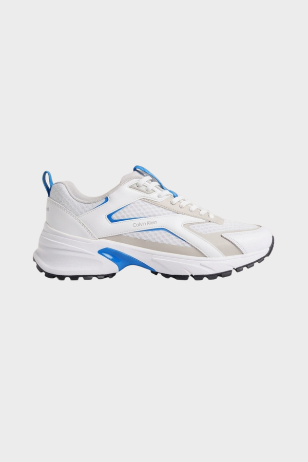 Sapatilhas Brancas Calvin Klein SS26
