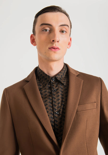 Fato Castanho Antony Morato Antony Morato