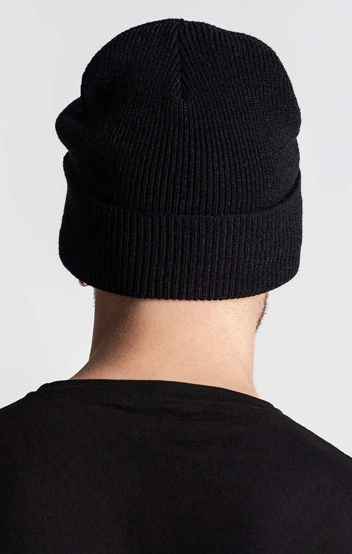 Gorro Gianni Kavanagh Preto GKM006096 FW24