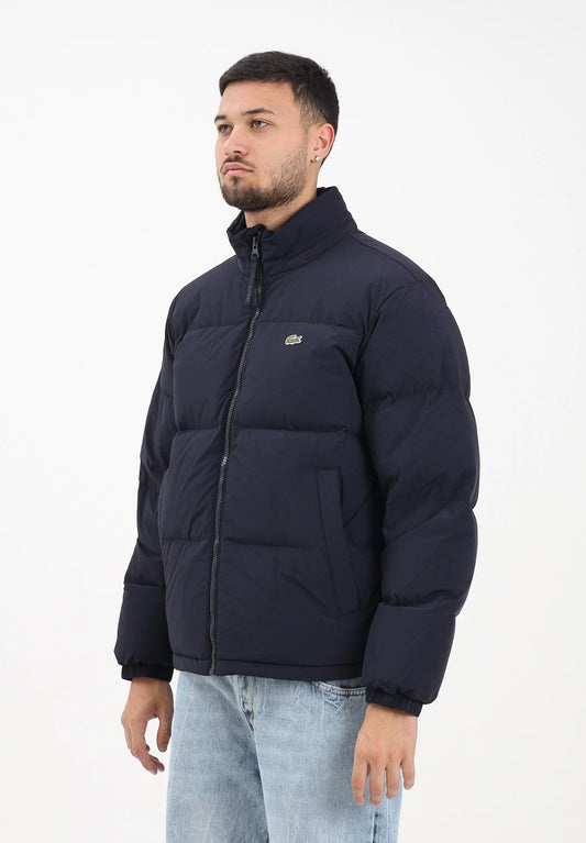 Casaco Azul Lacoste FW-25