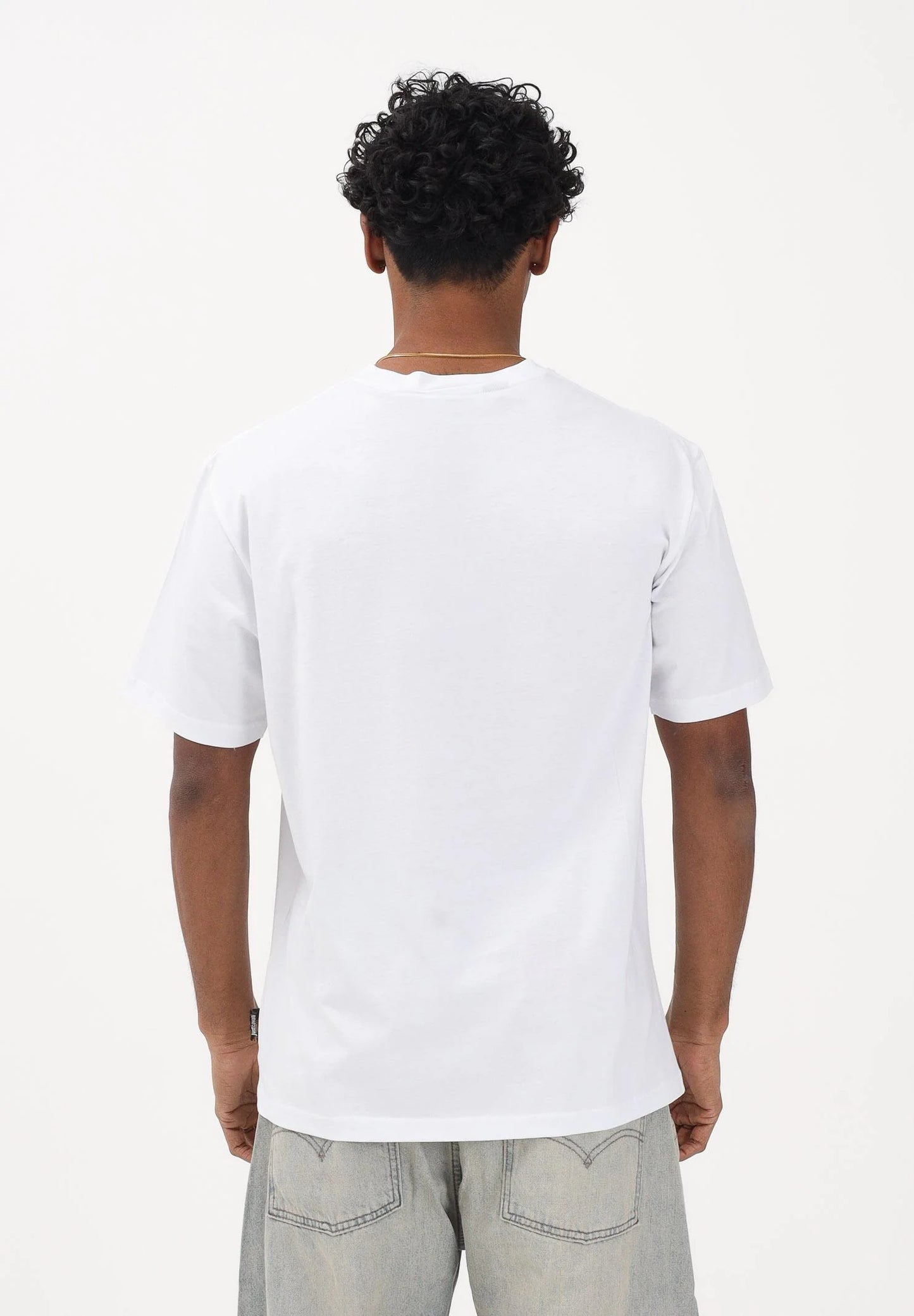 T-shirt Branca Just Cavalli SS26