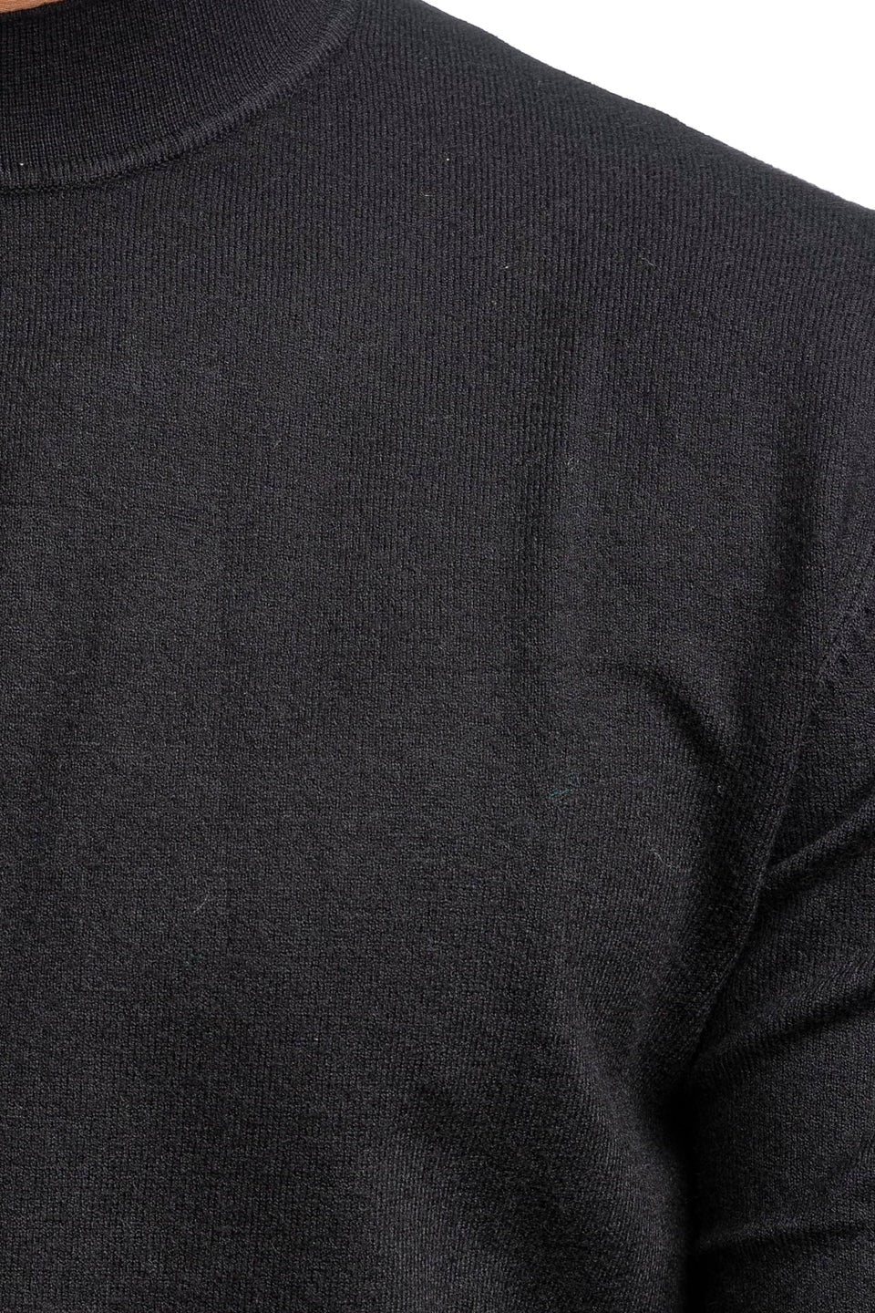 Camisola Preta Gianni Lupo FW25