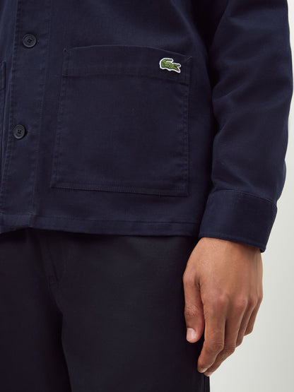 Camiseiro Azul Marinho Lacoste Lacoste