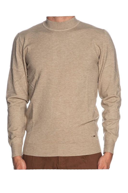 Camisola Bege Gianni Lupo FW25