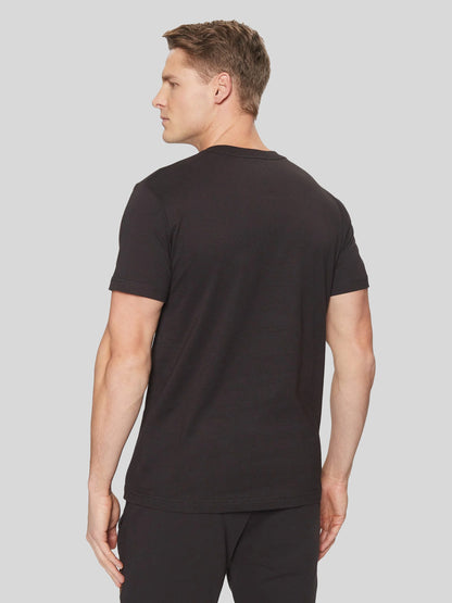 T-shirt Preta Versace Jeans Couture Versace Jeans Couture