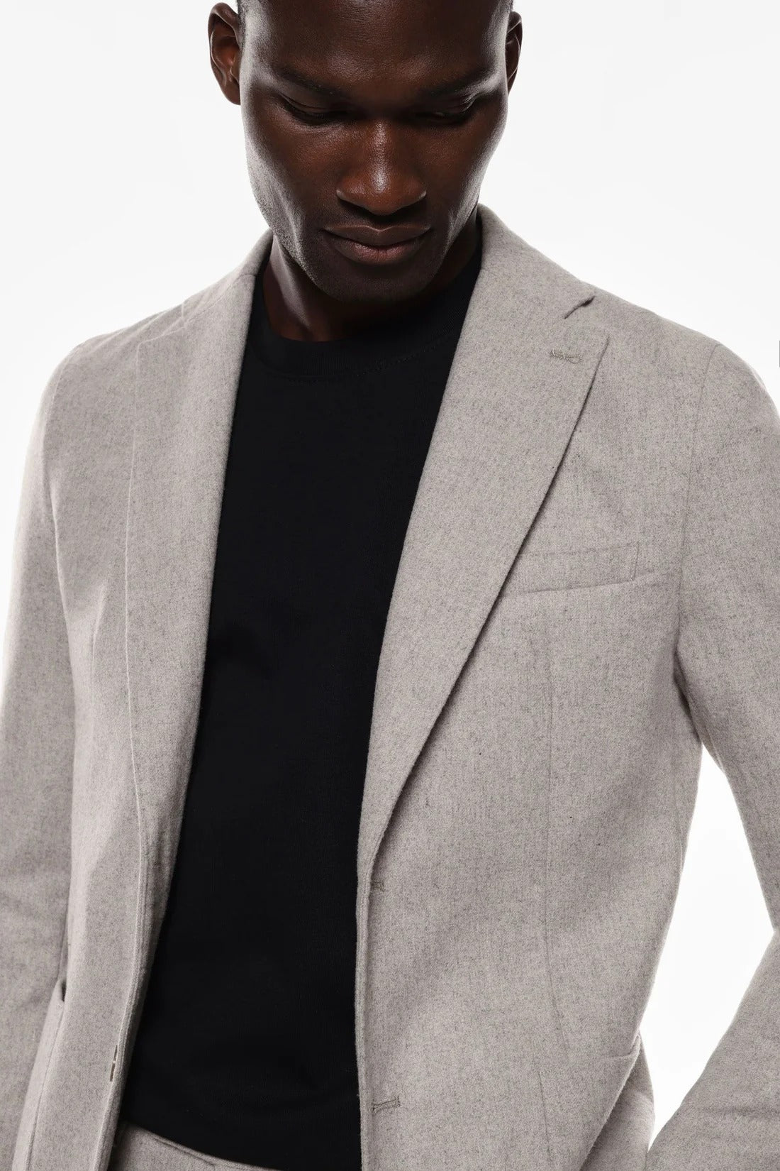 Fato Cinza Imperial FW-25