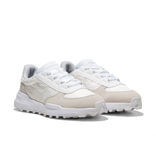 Sapatilhas Brancas Lacoste FW25