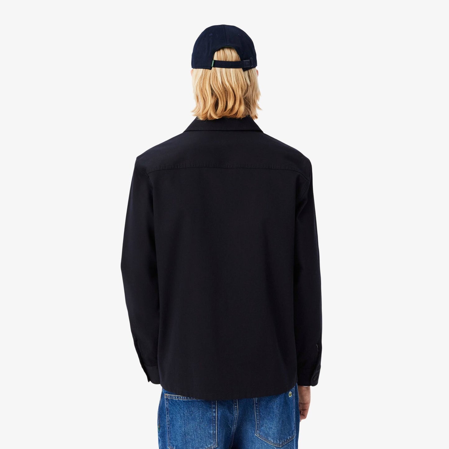 Camiseiro Azul Marinho Lacoste FW25