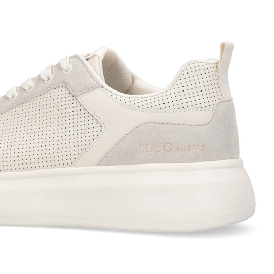 Sapatilhas Bege Liu Jo SS26