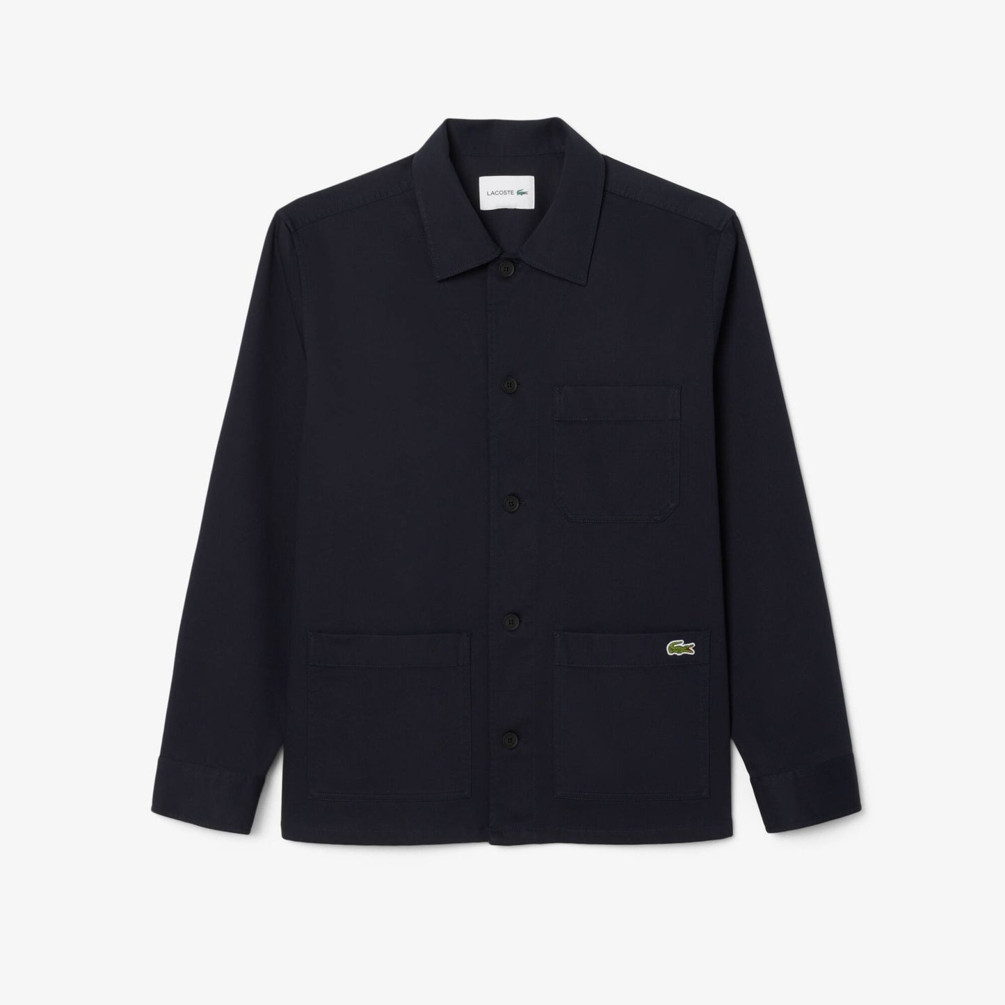 Camiseiro Azul Marinho Lacoste FW25