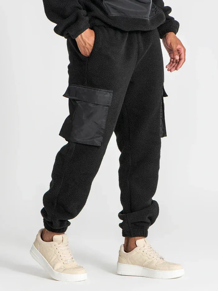 Conjunto Fato de Treino Preto Gianni Kavanagh FW25