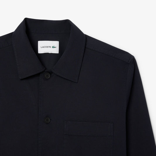 Camiseiro Azul Marinho Lacoste FW25