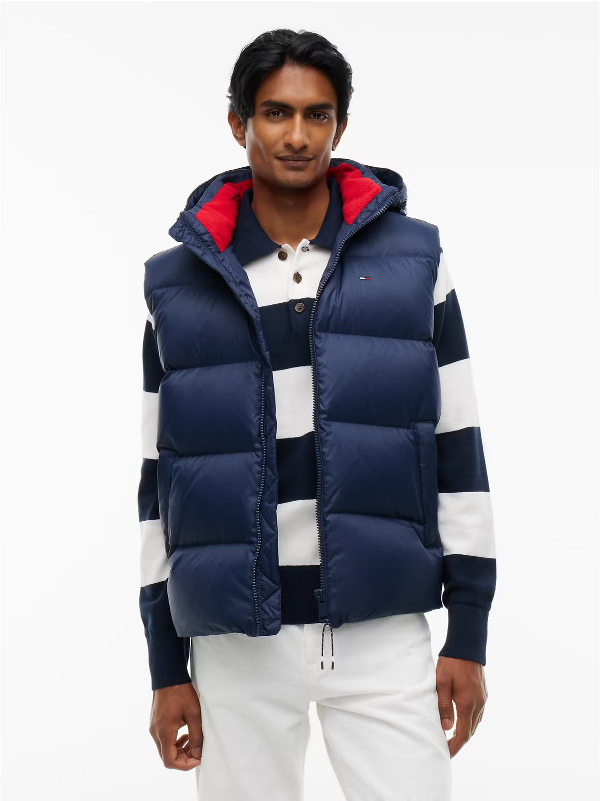 Colete acolchoado Essential Tommy Hilfiger Azul Tommy Hilfiger