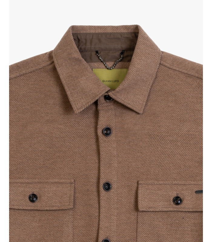 Casaco Camel Gianni Lupo FW25