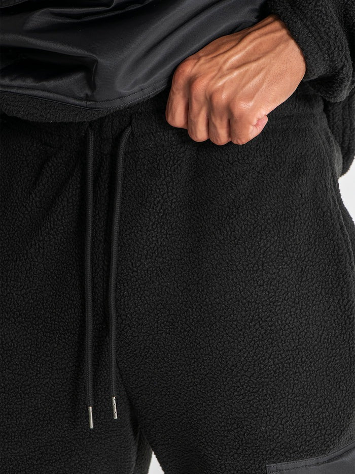 Conjunto Fato de Treino Preto Gianni Kavanagh FW25