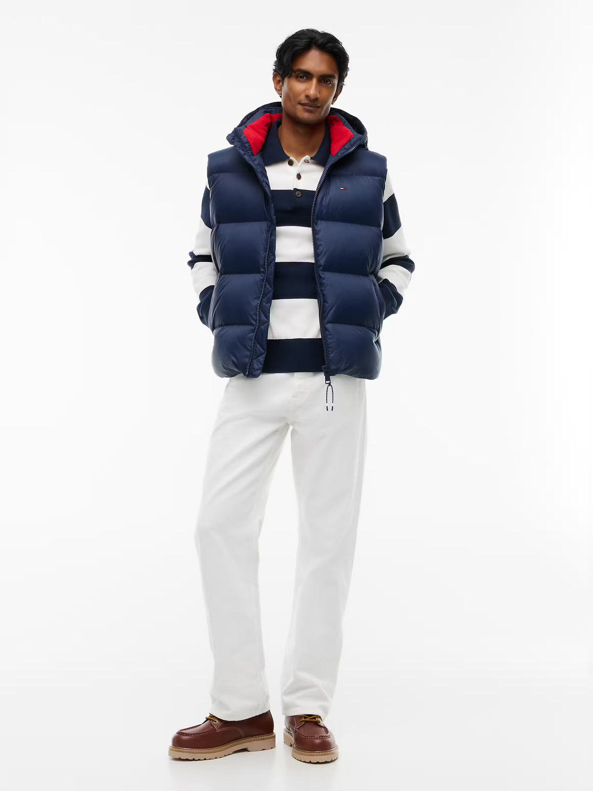 Colete acolchoado Essential Tommy Hilfiger Azul Tommy Hilfiger
