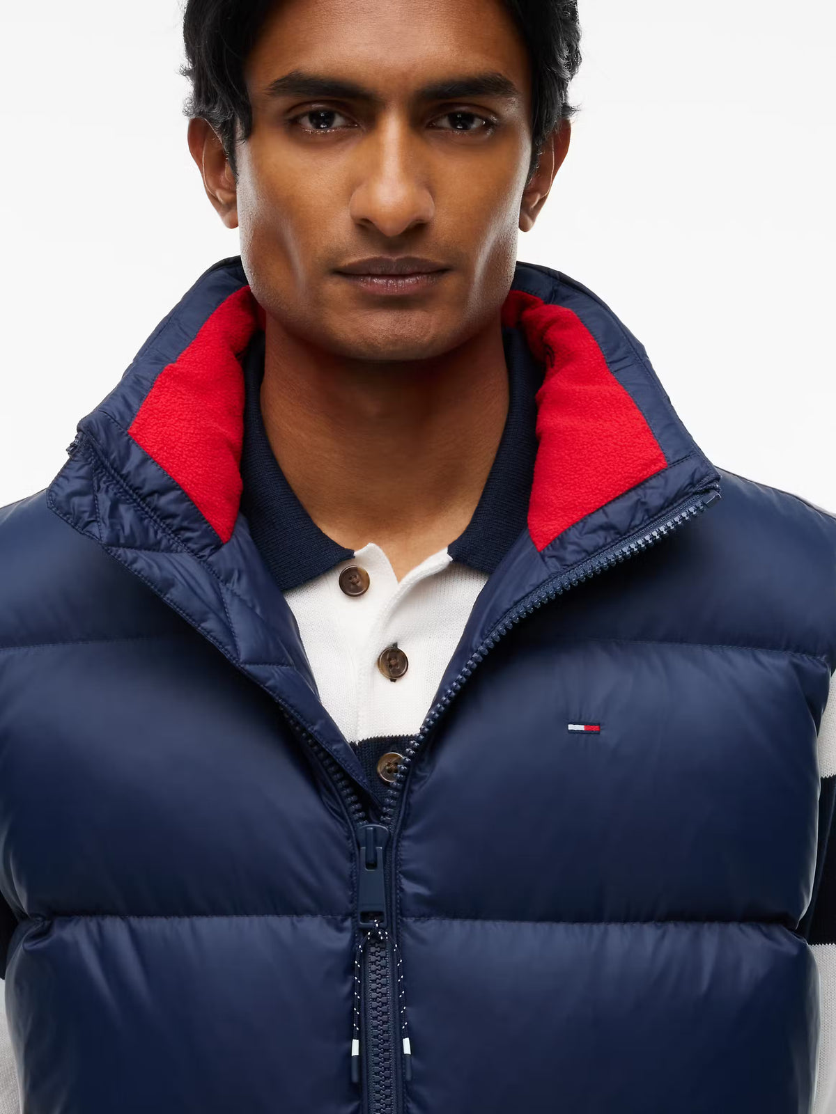 Colete acolchoado Essential Tommy Hilfiger Azul Tommy Hilfiger