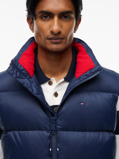 Colete acolchoado Essential Tommy Hilfiger Azul Tommy Hilfiger