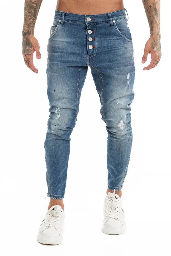 Calças de Ganga Retzo Marina SS-25