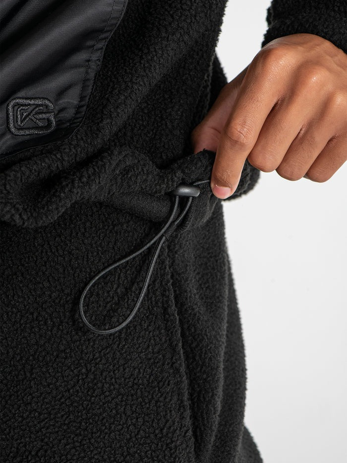 Conjunto Fato de Treino Preto Gianni Kavanagh FW25