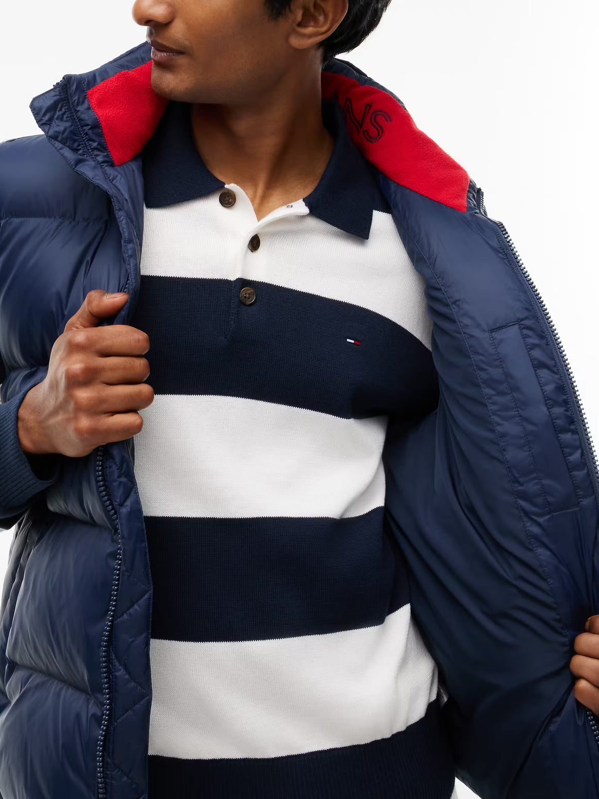 Colete acolchoado Essential Tommy Hilfiger Azul Tommy Hilfiger