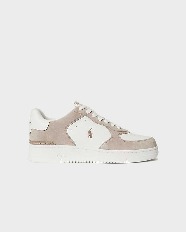 Sapatilhas Bege Ralph Lauren SS26