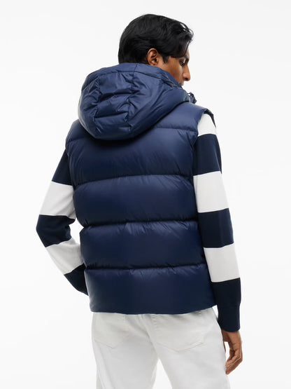Colete acolchoado Essential Tommy Hilfiger Azul Tommy Hilfiger