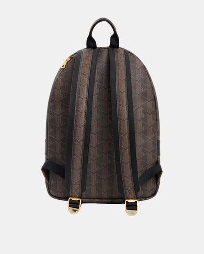 Mochila Lacoste Castanha Lacoste