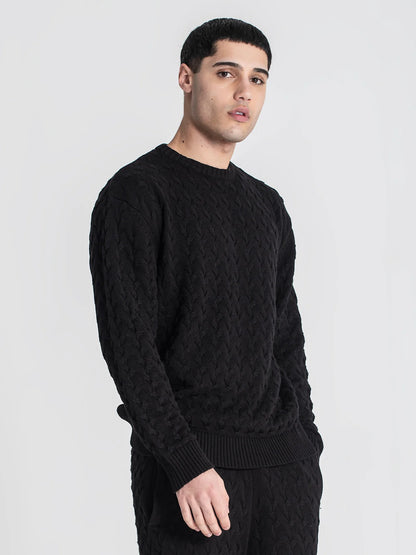 Conjunto Preto Gianni Kavanagh Gianni Kavanagh