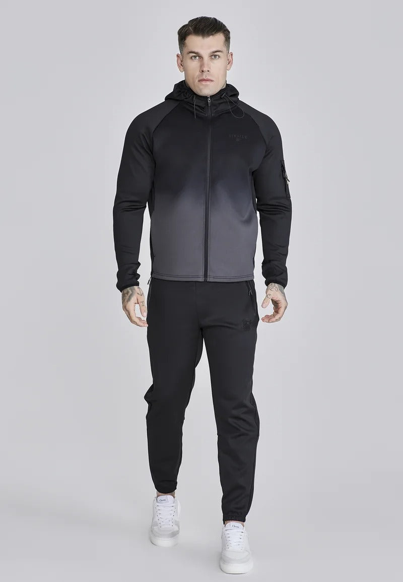 Fato de Treino Preto Siksilk FW25