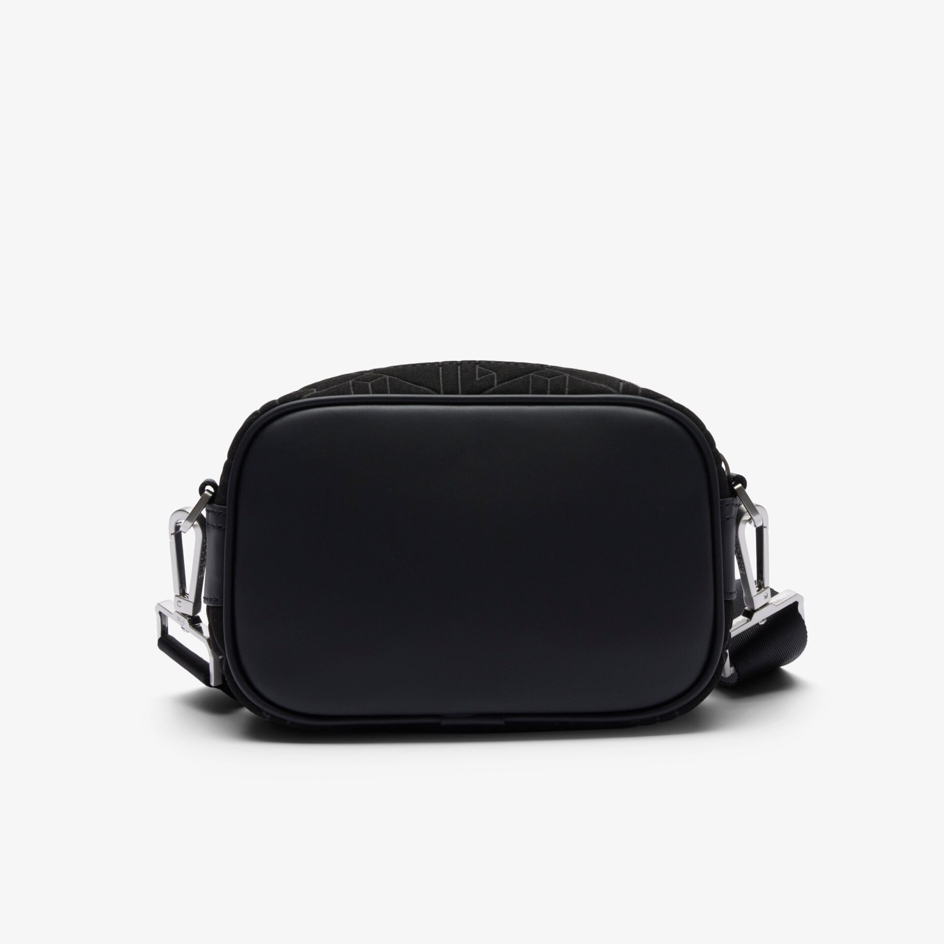 Bolsa Preta Lacoste FW25 Lacoste