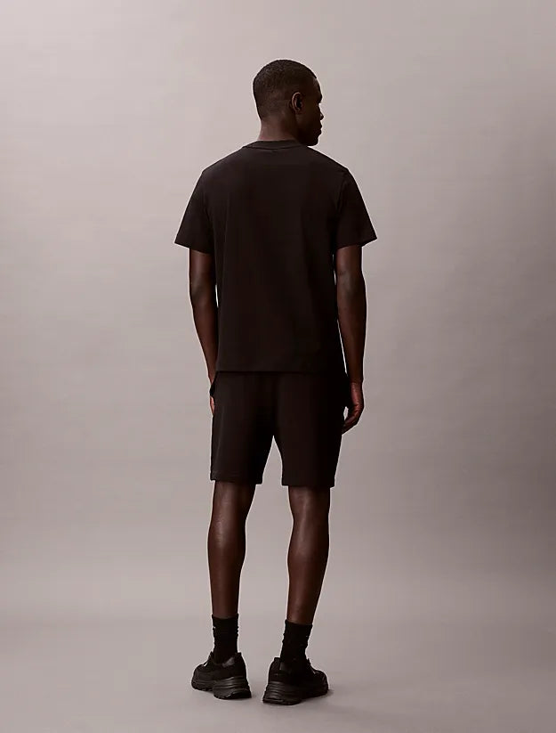 Calção Preto Calvin Klein SS26