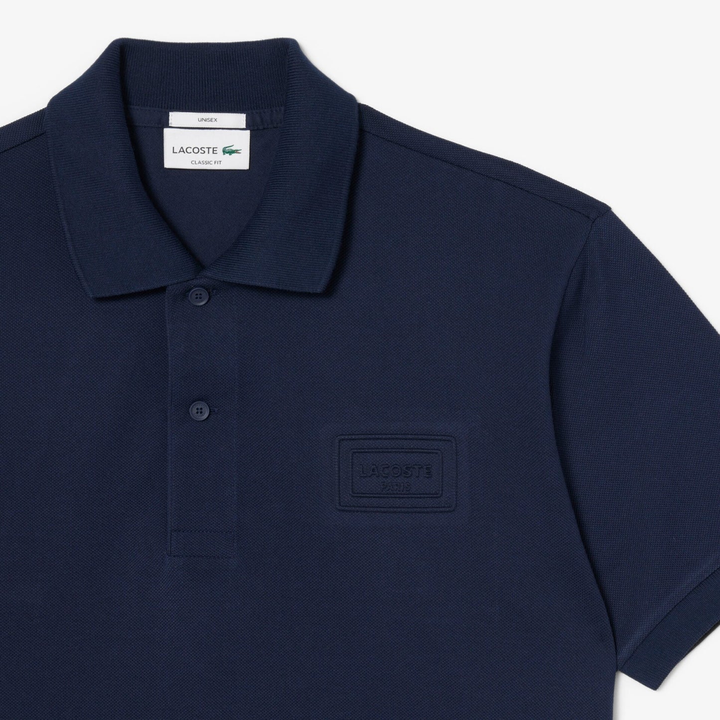 Polo Azul Marinho Lacoste SS26