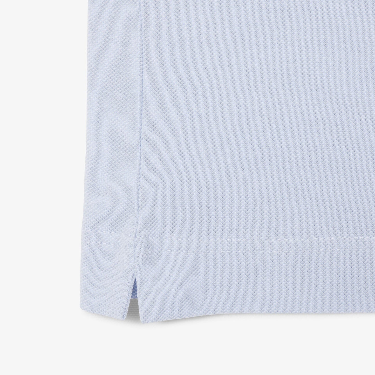 Polo Azul Claro Lacoste SS26