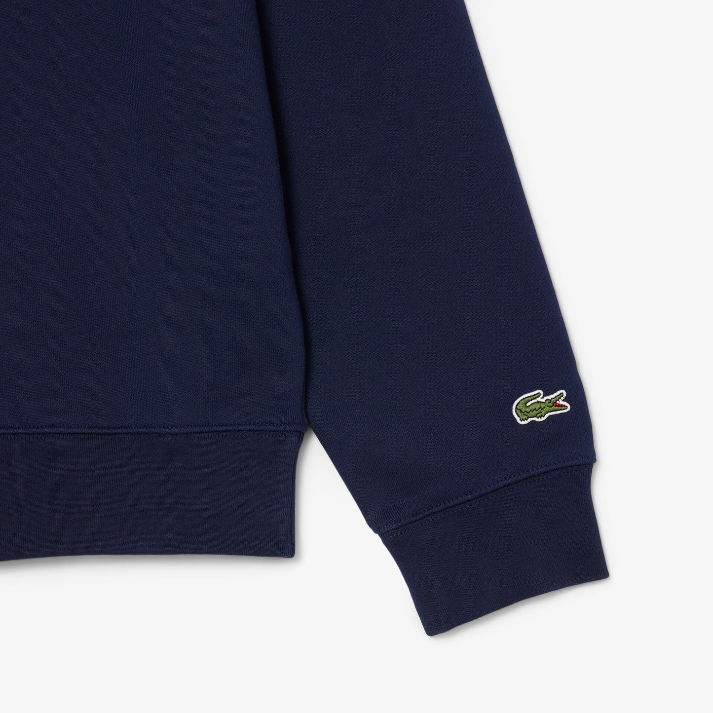 Camisola Azul Marinho Lacoste SS26