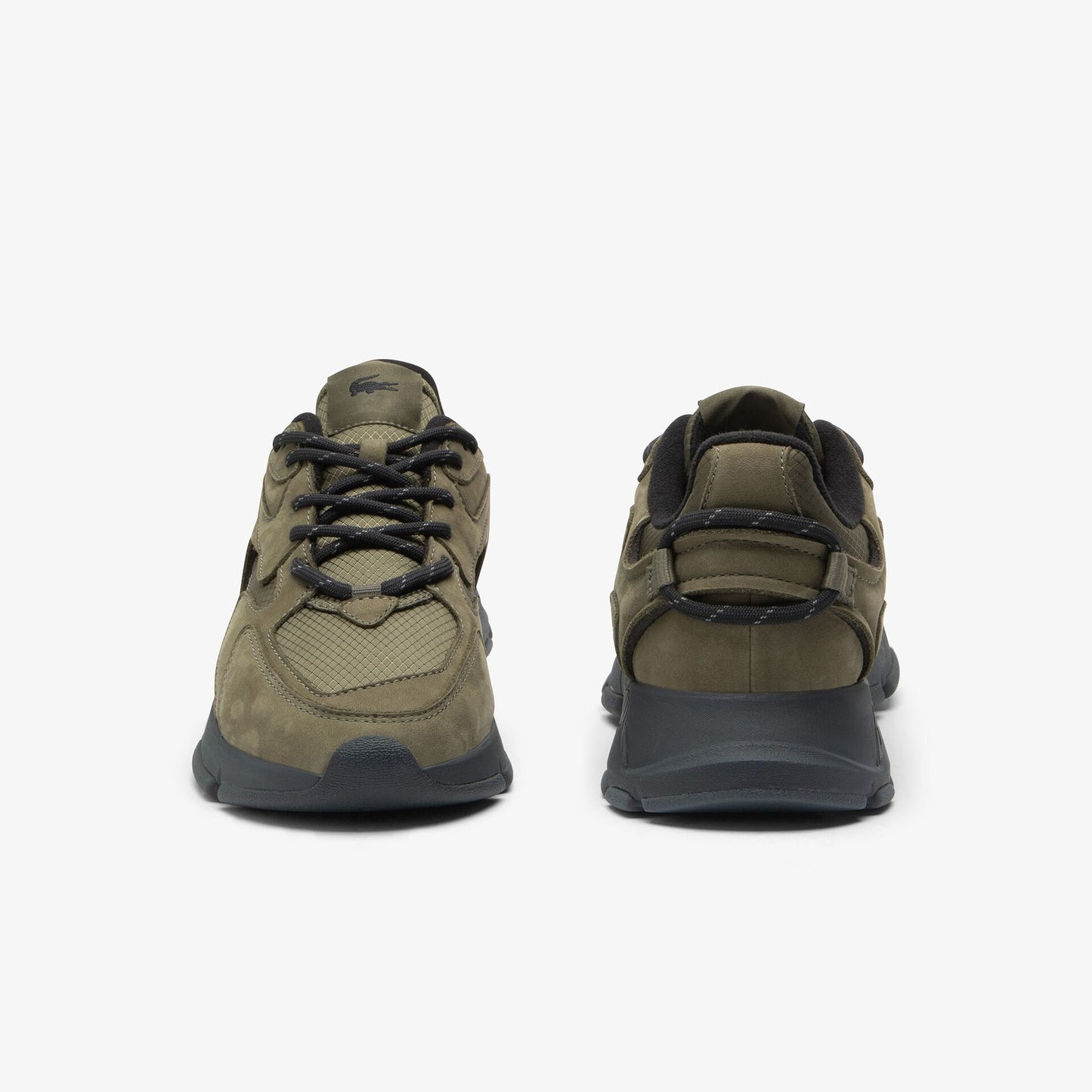 Sapatilha Khaki Lacoste FW25