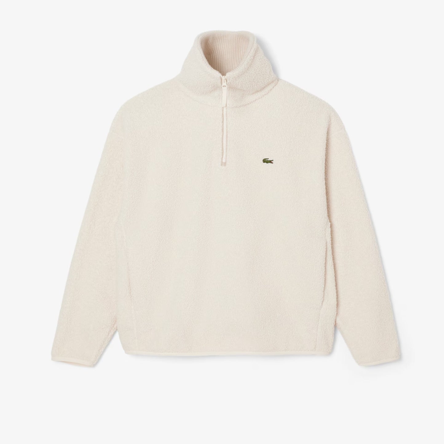 Camisola Bege Lacoste FW25