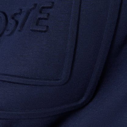 T-Shirt Azul Marinho Lacoste